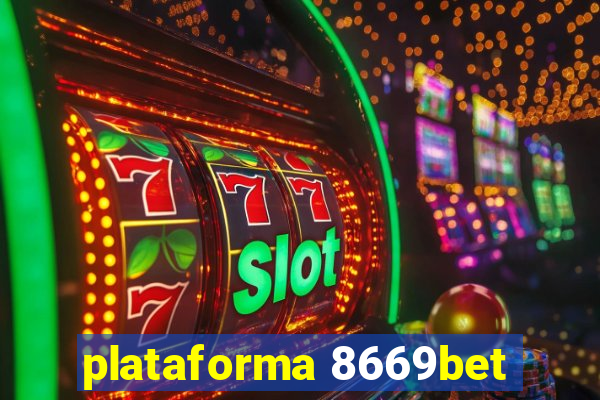 plataforma 8669bet